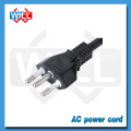 Certified cheap 125V 250V 3 prongs brazil power plug